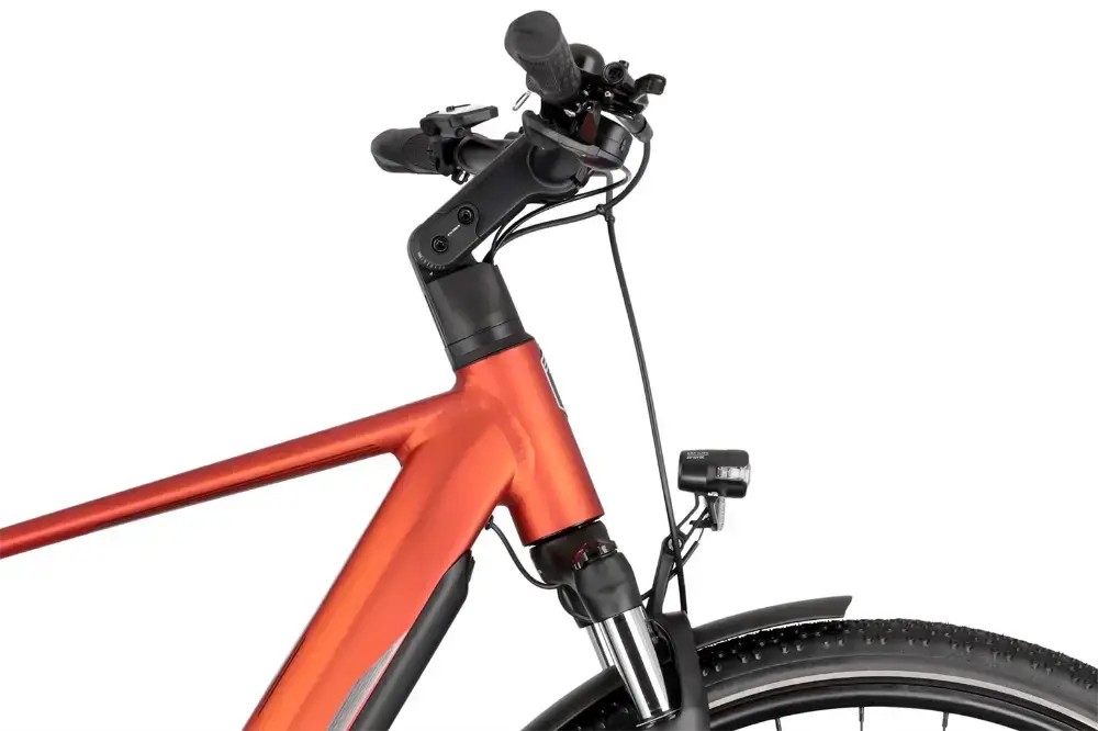 Rower elektryczny Superior eXR 6030 Touring