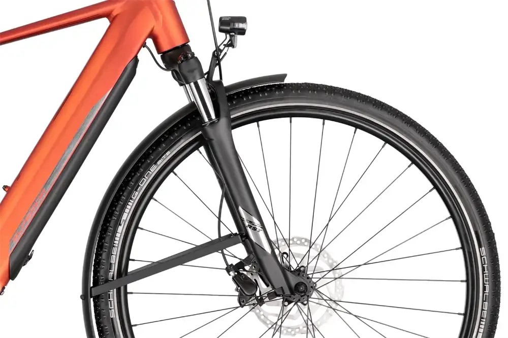 Rower elektryczny Superior eXR 6030 Touring