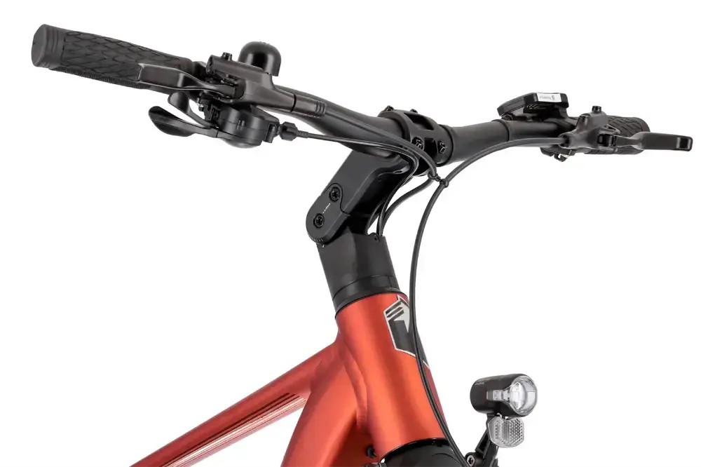 Rower elektryczny Superior eXR 6030 Touring