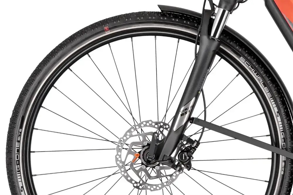 Rower elektryczny Superior eXR 6030 Touring