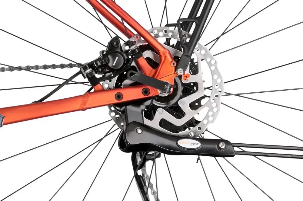 Rower elektryczny Superior eXR 6030 Touring