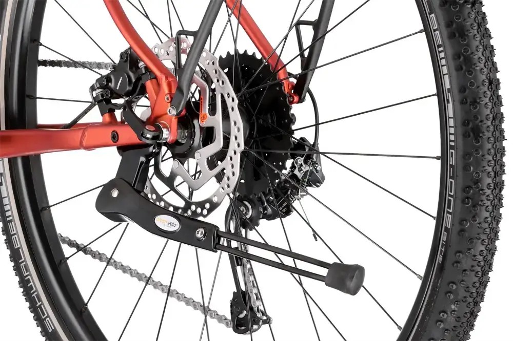 Rower elektryczny Superior eXR 6030 Touring