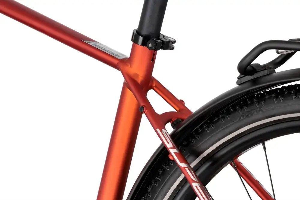 Rower elektryczny Superior eXR 6030 Touring