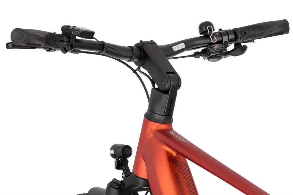 Rower elektryczny Superior eXR 6030 Touring