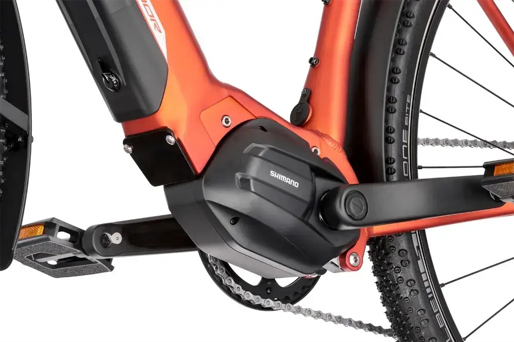 Rower elektryczny Superior eXR 6030 Touring