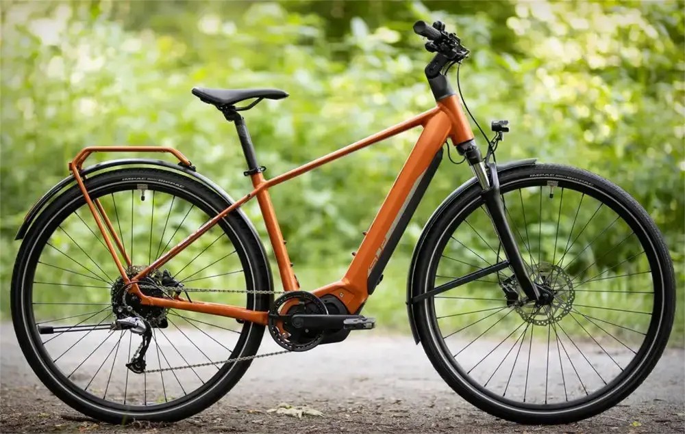 Rower elektryczny Superior eXR 6030 Touring