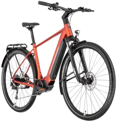 Rower elektryczny Superior eXR 6030 Touring