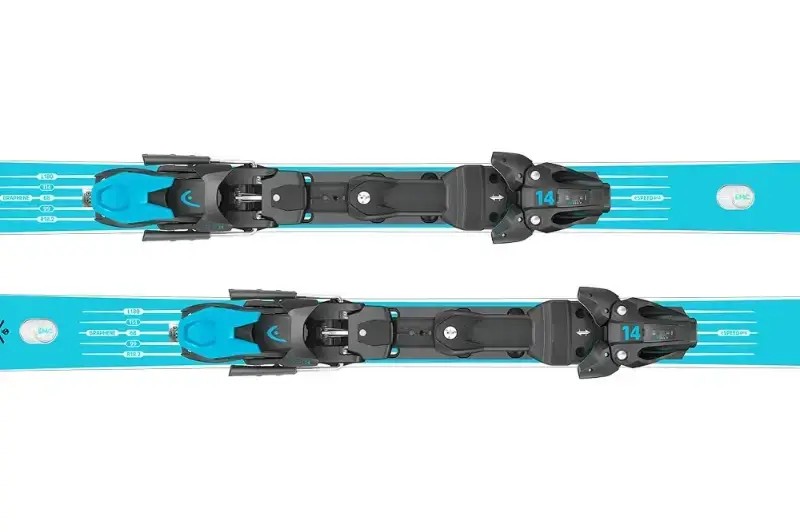 Narty Head Worldcup Rebels E-speed Pro 2026 + FF 14 GW