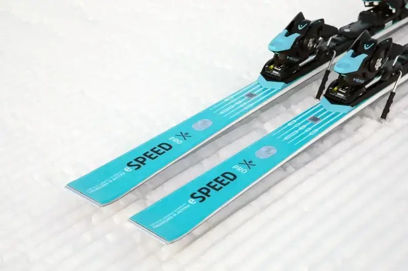 Narty Head Worldcup Rebels E-speed Pro 2026 + FF 14 GW