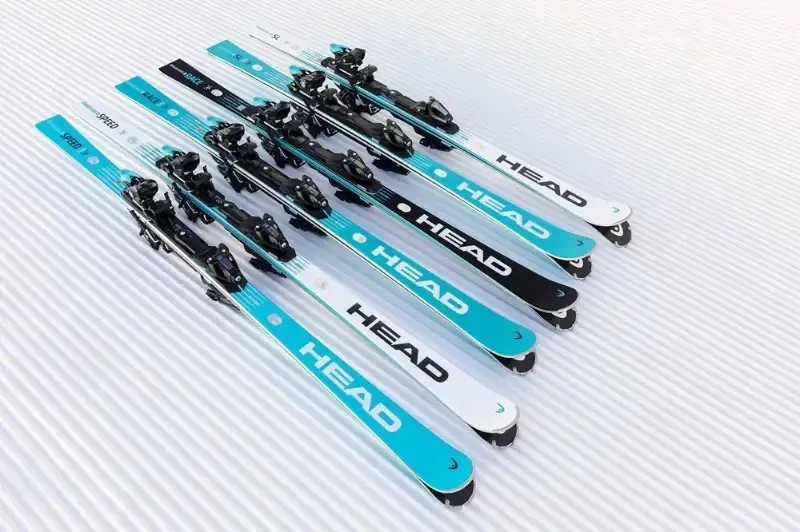 Narty Head Worldcup Rebels E-speed Pro 2026 + FF 14 GW