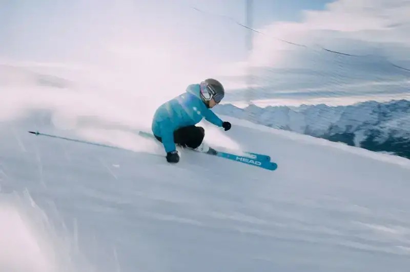 Narty Head Worldcup Rebels E-speed Pro 2026 + FF 14 GW