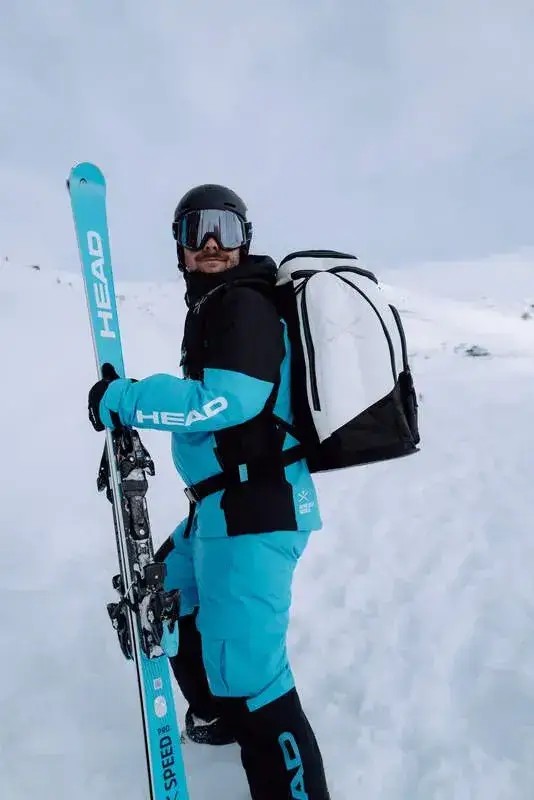 Narty Head Worldcup Rebels E-speed Pro 2026 + FF 14 GW