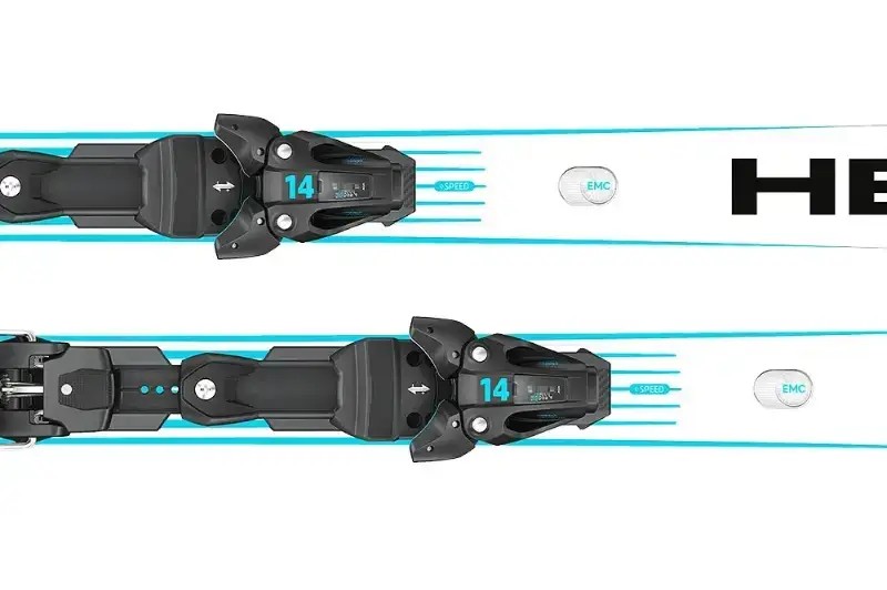 Narty Head Worldcup Rebels E-speed 2026 + Ff14 ST