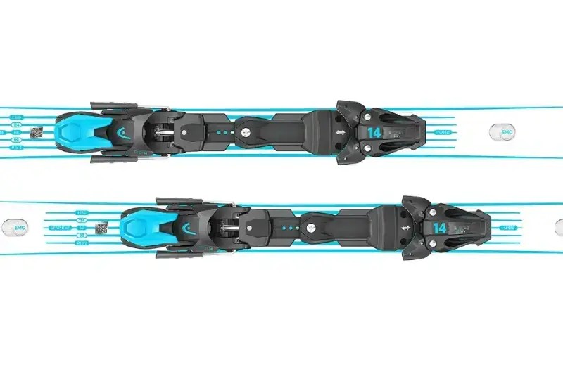 Narty Head Worldcup Rebels E-speed 2026 + Ff14 ST