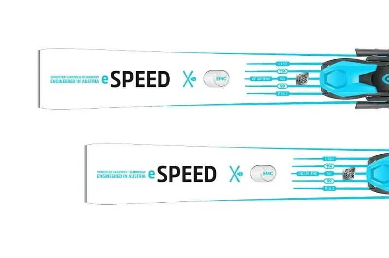 Narty Head Worldcup Rebels E-speed 2026 + Ff14 ST