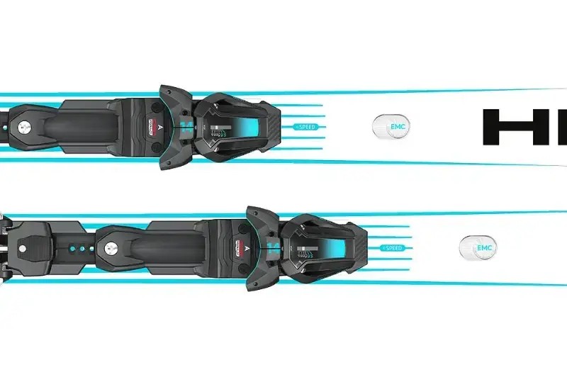 Narty Head Worldcup Rebels E-speed 2026 + FF 14 GW