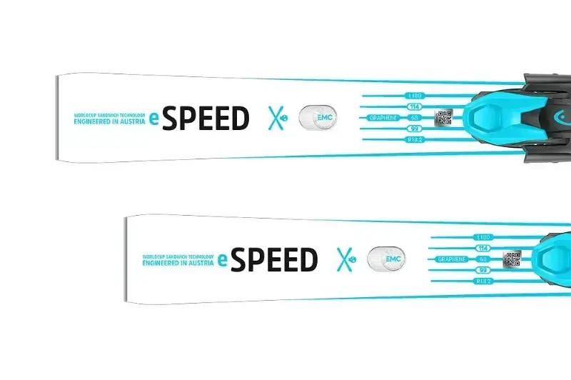 Narty Head Worldcup Rebels E-speed 2026 + FF 14 GW