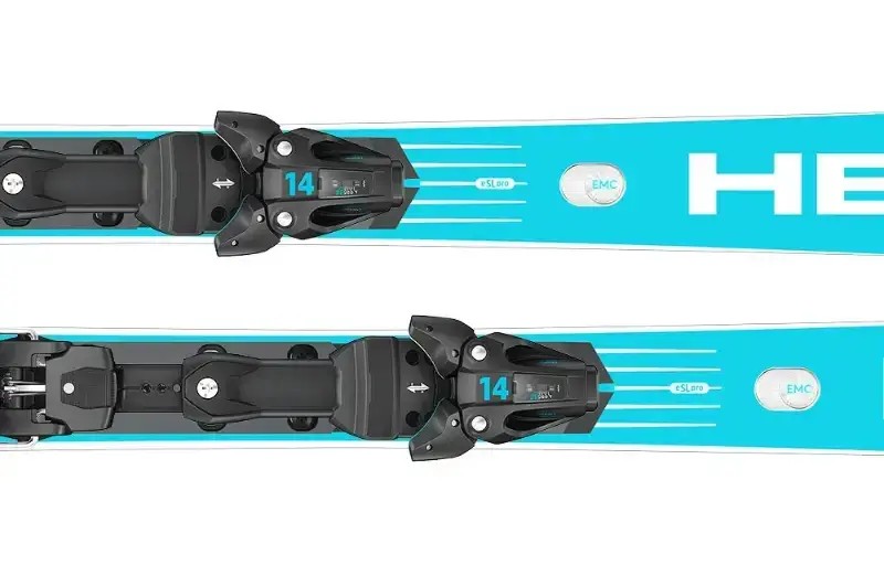 Narty Head Worldcup Rebels E-sl Pro 2026 + Ff14 ST