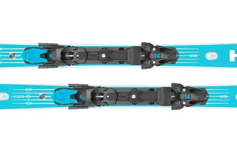 Narty Head Worldcup Rebels E-sl Pro 2026 + Ff14 ST