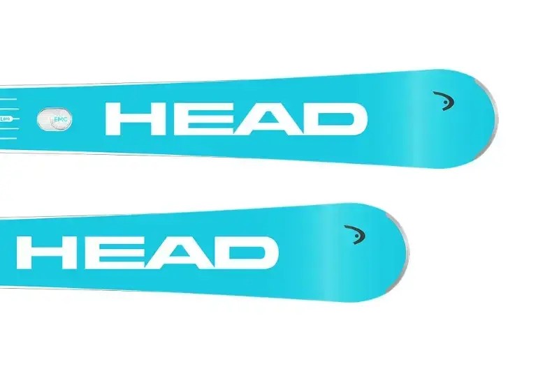 Narty Head Worldcup Rebels E-sl Pro 2026 + FF 14 GW