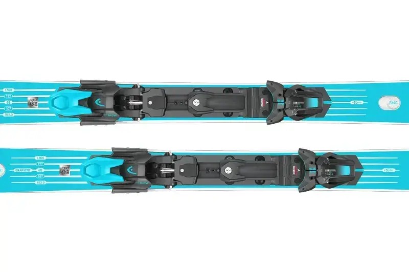 Narty Head Worldcup Rebels E-sl Pro 2026 + FF 14 GW