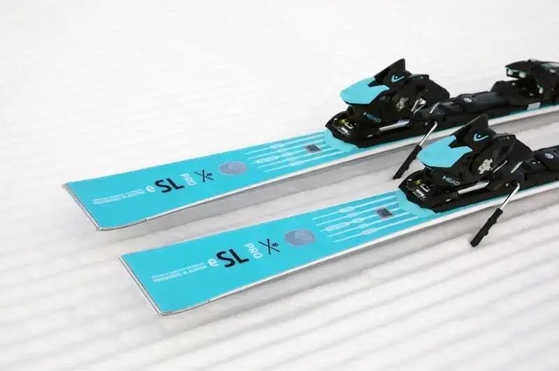 Narty Head Worldcup Rebels E-sl Pro 2026 + FF 14 GW