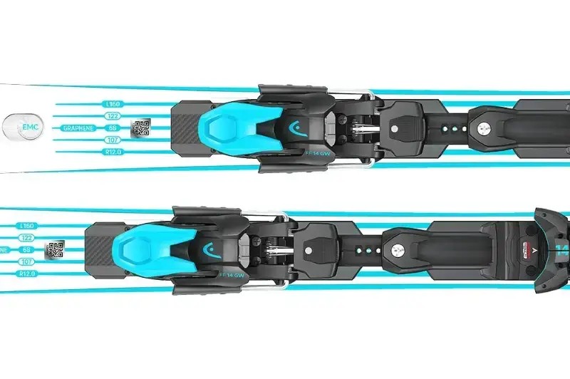 Narty Head Worldcup Rebels E-sl 2026 + FF 14 GW / FF ST 14