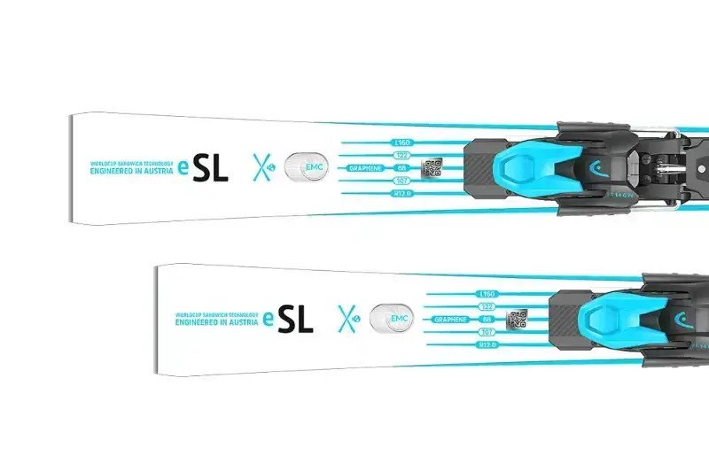 Narty Head Worldcup Rebels E-sl 2026 + FF 14 GW / FF ST 14