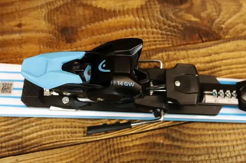 Narty Head Worldcup Rebels E-sl 2026 + FF 14 GW / FF ST 14