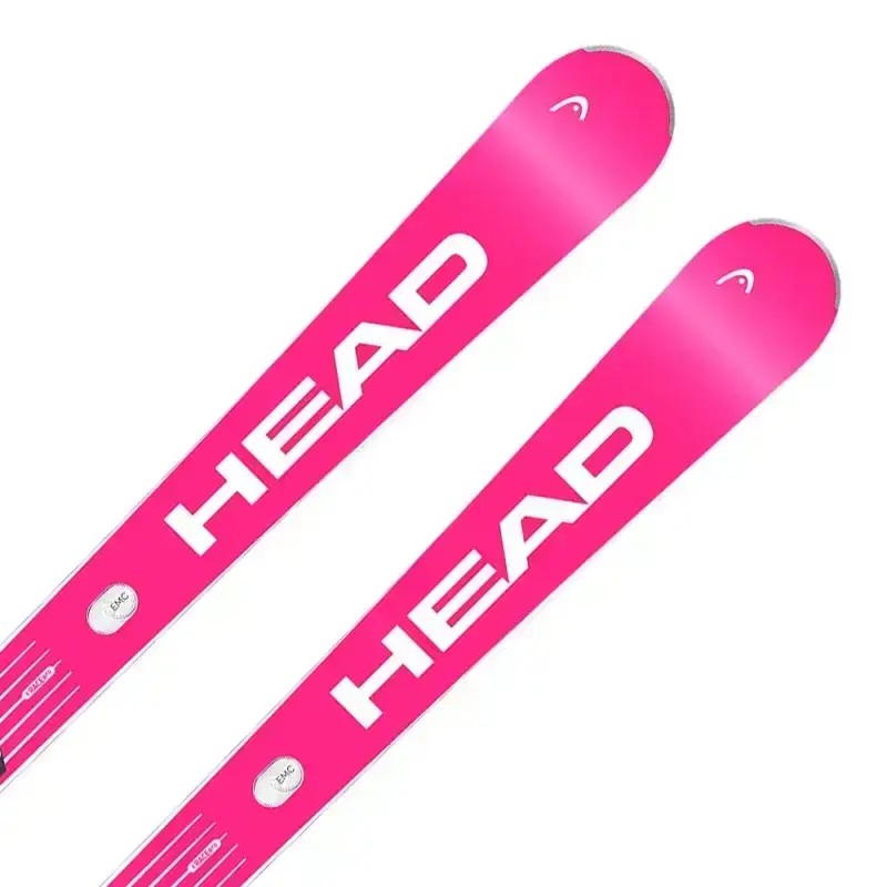 Narty Head Worldcup Rebels E-race RP Wcr Pink 2026 + FF 14 GW