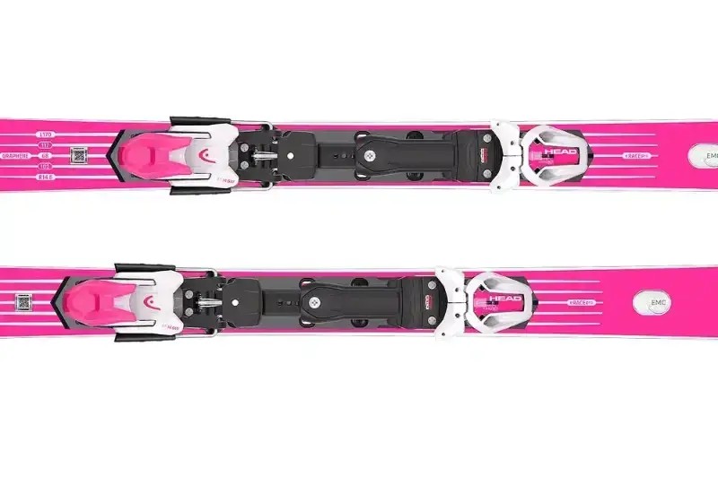 Narty Head Worldcup Rebels E-race RP Wcr Pink 2026 + FF 14 GW