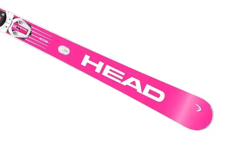 Narty Head Worldcup Rebels E-race RP Wcr Pink 2026 + FF 14 GW