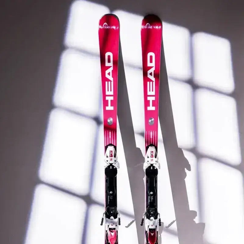 Narty Head Worldcup Rebels E-race RP Wcr Pink 2026 + FF 14 GW