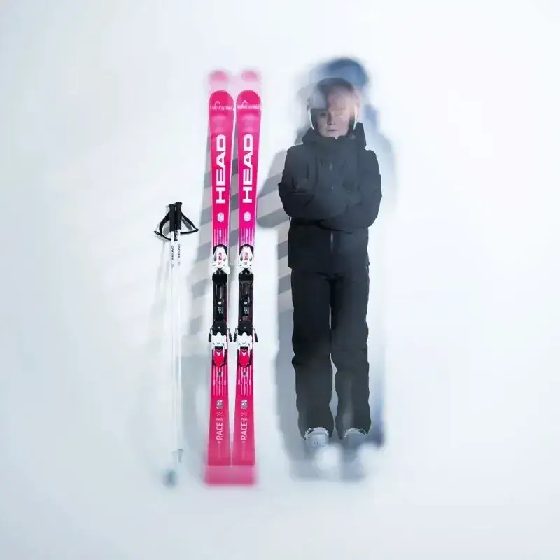 Narty Head Worldcup Rebels E-race RP Wcr Pink 2026 + FF 14 GW