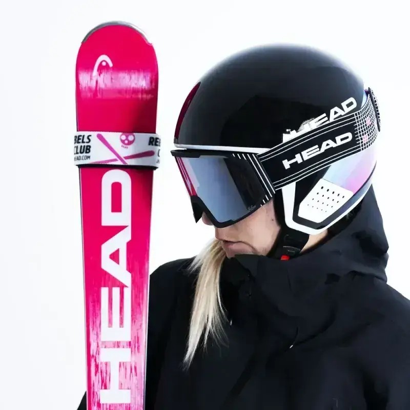 Narty Head Worldcup Rebels E-race RP Wcr Pink 2026 + FF 14 GW