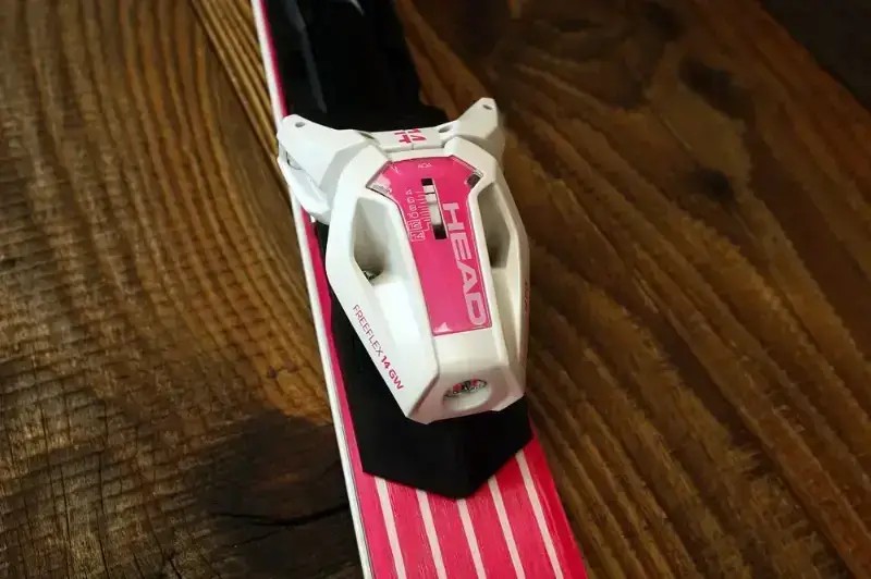 Narty Head Worldcup Rebels E-race RP Wcr Pink 2026 + FF 14 GW