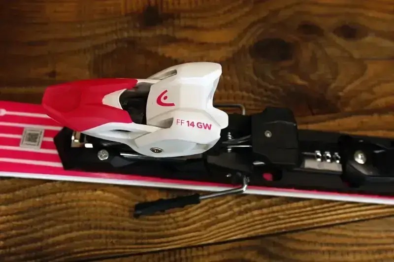 Narty Head Worldcup Rebels E-race RP Wcr Pink 2026 + FF 14 GW