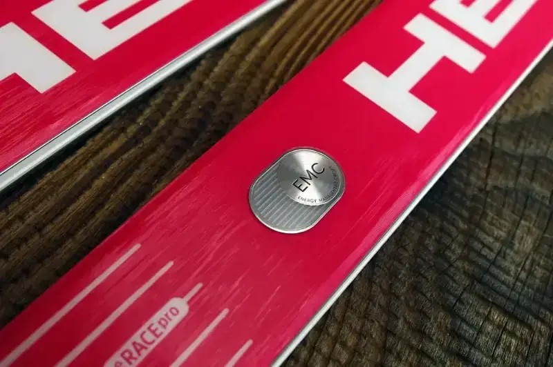 Narty Head Worldcup Rebels E-race RP Wcr Pink 2026 + FF 14 GW