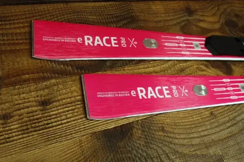 Narty Head Worldcup Rebels E-race RP Wcr Pink 2026 + FF 14 GW