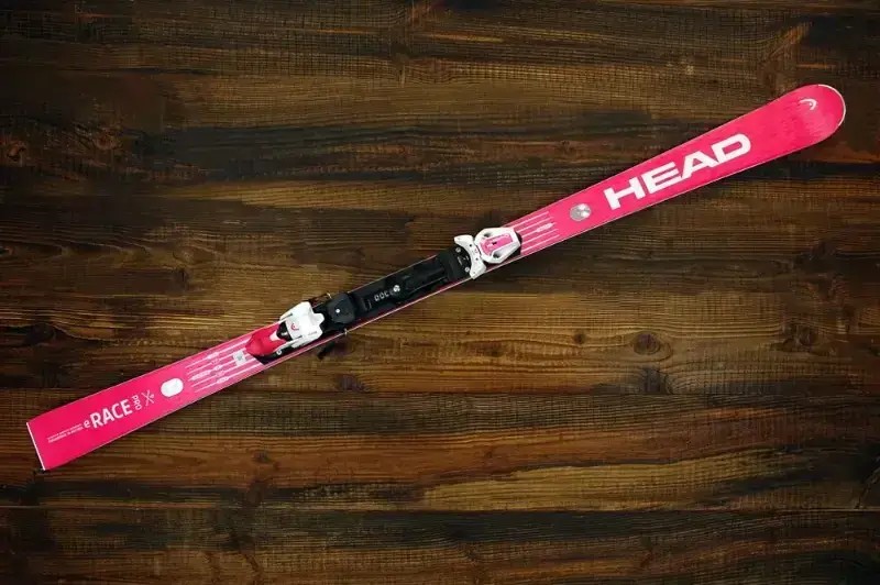 Narty Head Worldcup Rebels E-race RP Wcr Pink 2026 + FF 14 GW