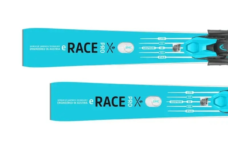 Narty Head Worldcup Rebels E-race Pro 2026 + FF 14 GW / FF ST 14