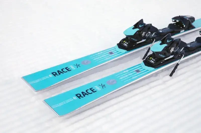 Narty Head Worldcup Rebels E-race Pro 2026 + FF 14 GW / FF ST 14