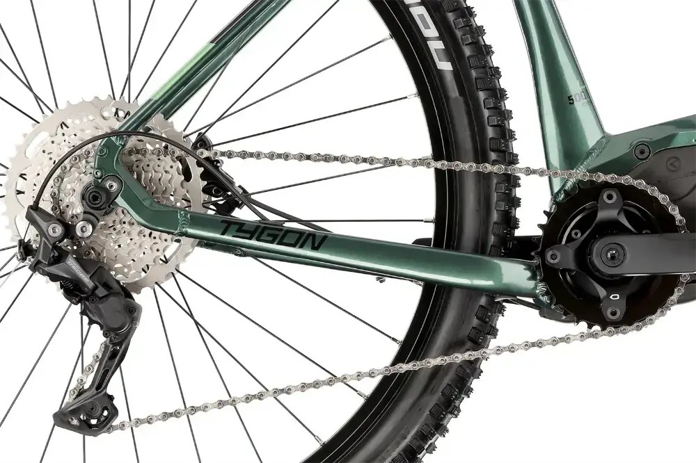 Rower elektryczny Kellys Tygon R50 P 29"