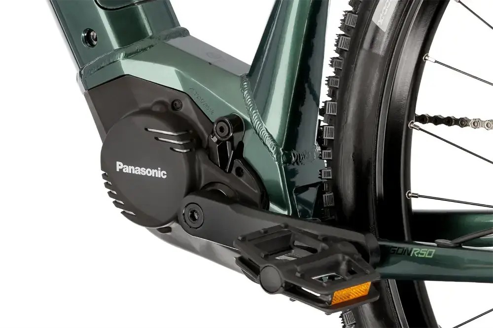 Rower elektryczny Kellys Tygon R50 P 29"