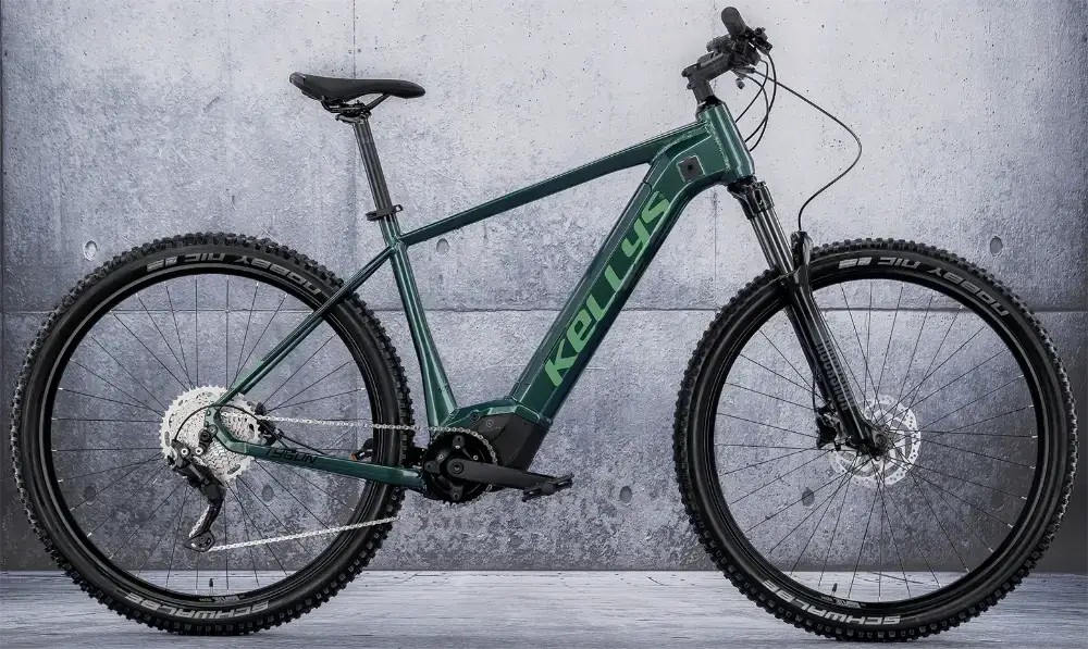 Rower elektryczny Kellys Tygon R50 P 29"