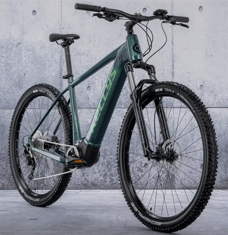 Rower elektryczny Kellys Tygon R50 P 29"