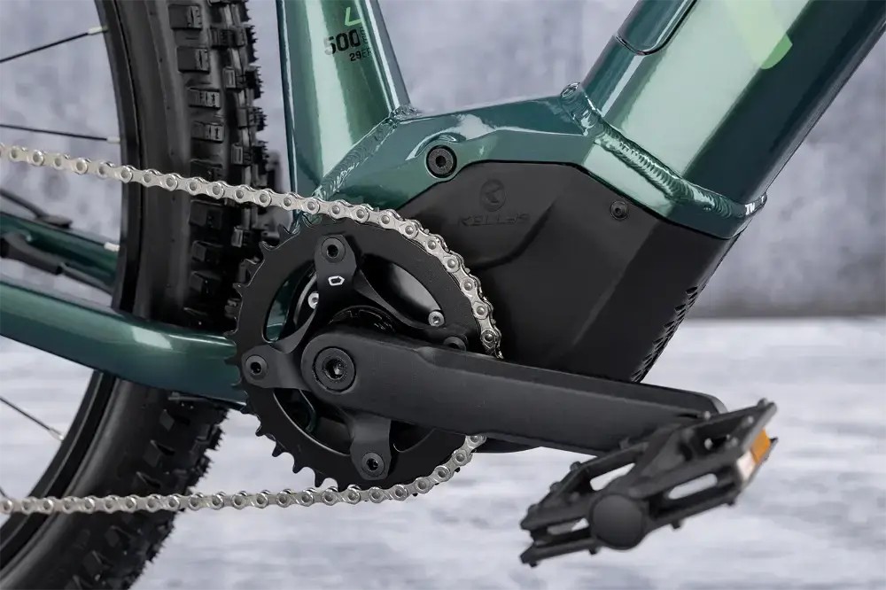 Rower elektryczny Kellys Tygon R50 P 29"