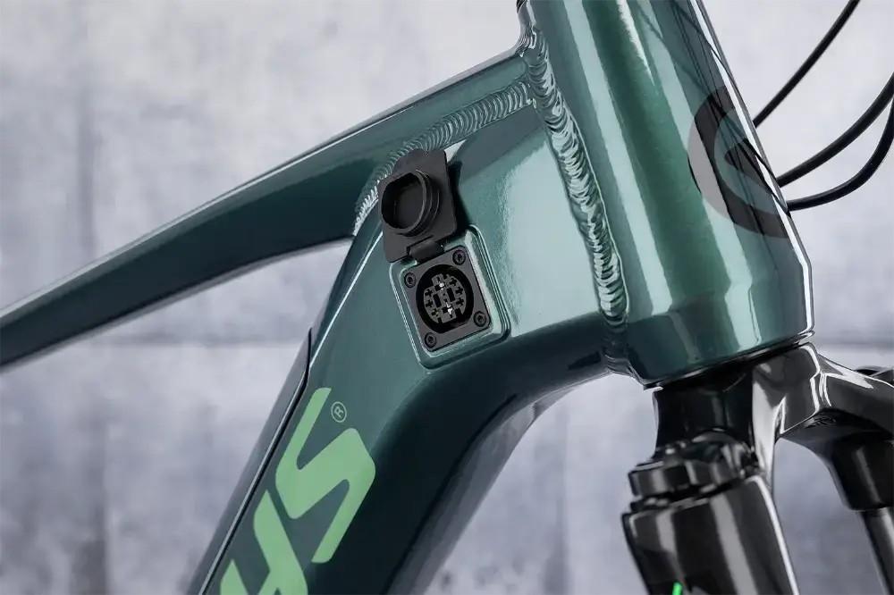 Rower elektryczny Kellys Tygon R50 P 29"