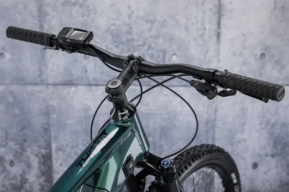 Rower elektryczny Kellys Tygon R50 P 29"