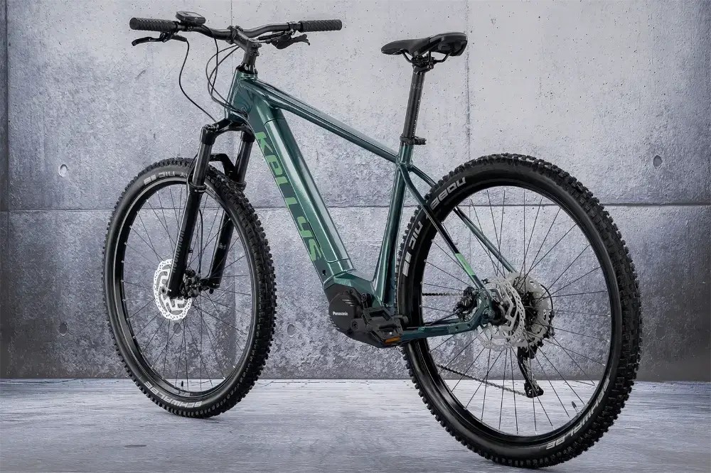 Rower elektryczny Kellys Tygon R50 P 29"